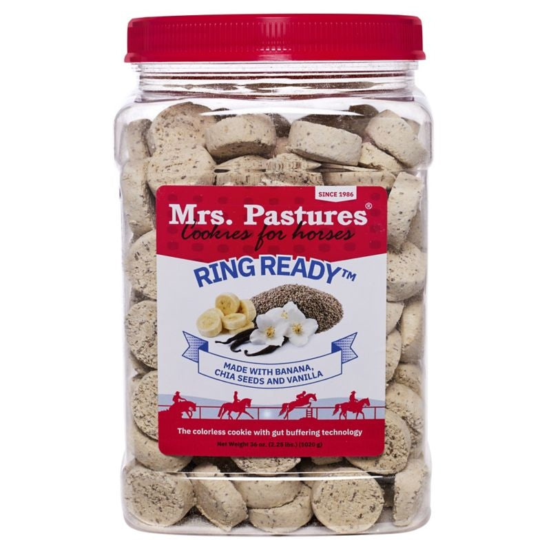 Mrs. Pastures Ring Ready Treat 36 oz