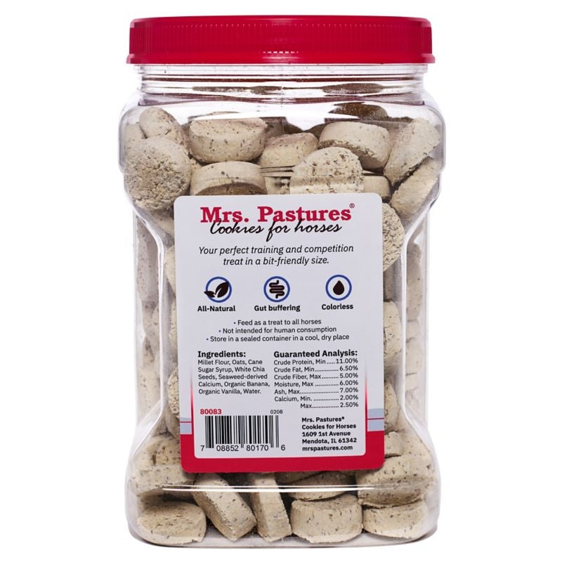 Mrs. Pastures Ring Ready Treat 36 oz
