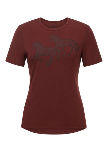 Kerrits On the Double Horse Tee