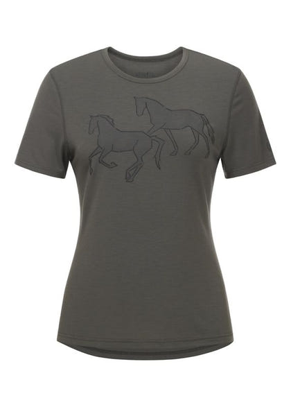 Kerrits On the Double Horse Tee