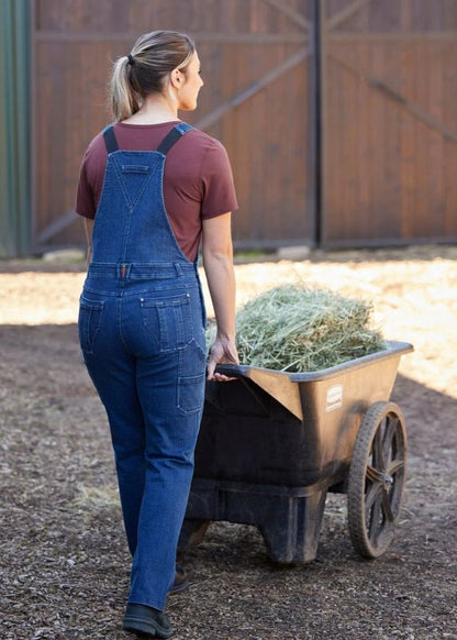 Kerrits Stable Hand Stretch Overall