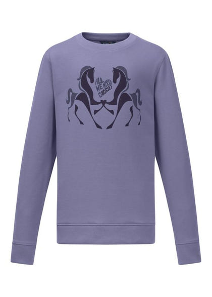 Kerrits Kids All We Need Sweatshirt