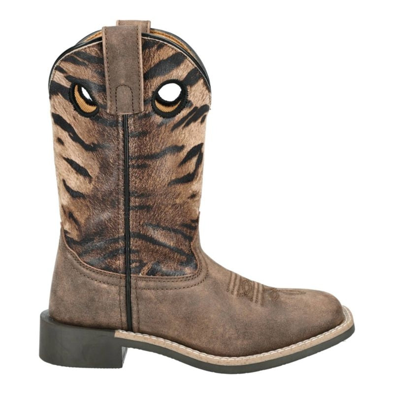 Smoky Mountain Kids Safari Tiger Boot