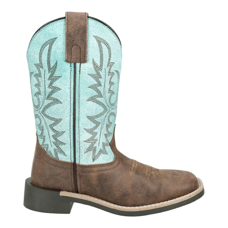Smoky Mountain Kid Rustic Rider Boot