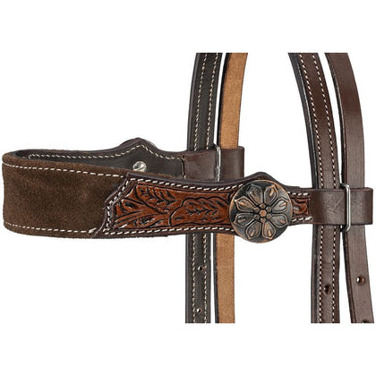 Royal King Laramie Browband Headstall