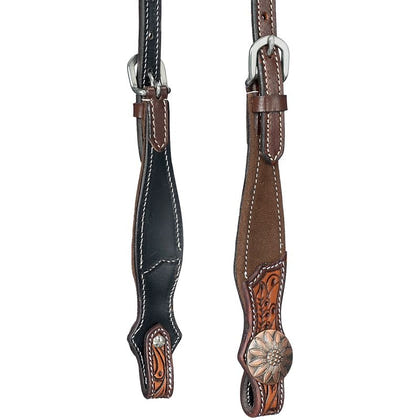 Royal King Pony Laramie Browband Headstall