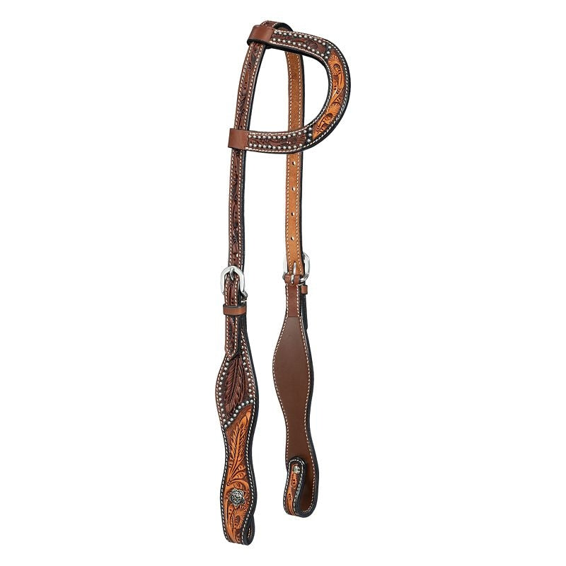 Royal King Cow Puncher Ear Headstall