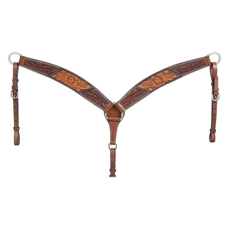 Royal King Cow Puncher Breastcollar