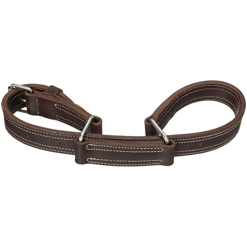 Tough1 Deluxe Flat Leather Hobbles