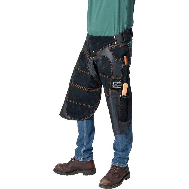 Tough1 Professional Farrier Apron Padded Back