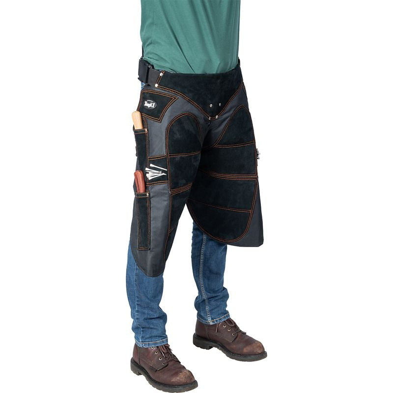 Tough1 Professional Farrier Apron Padded Back