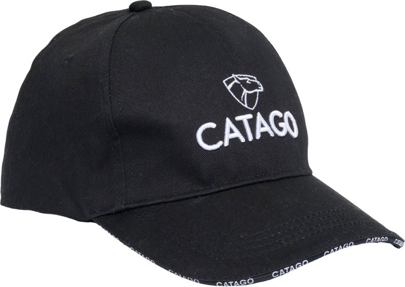 Catago Nilo Cap Black