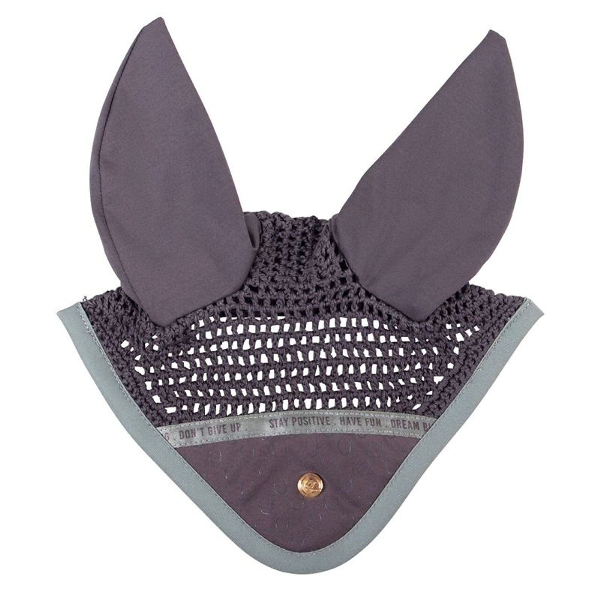 QHP Equestrian Dream Ear Net