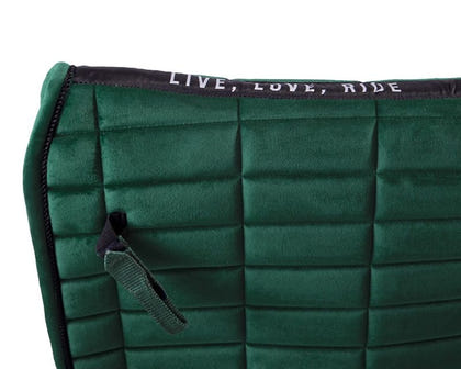 QHP Astana Crystal Dressage Pad