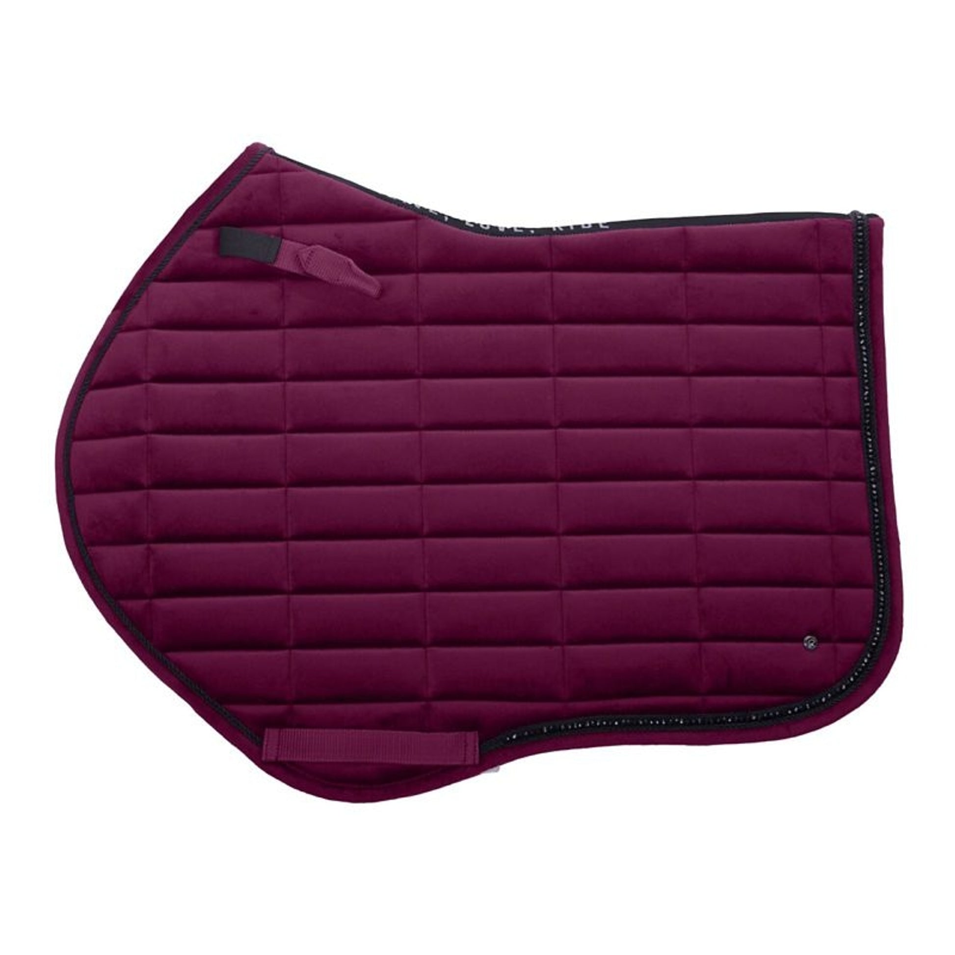 QHP Astana Crystal AP Saddle Pad