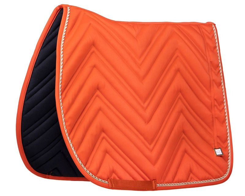 QHP Menton Dressage Saddle Pad