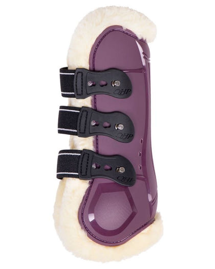 QHP Menton Fetlock Tendon Boots