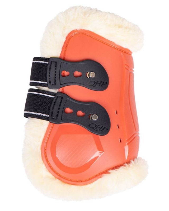 QHP Menton Hind Tendon Boots