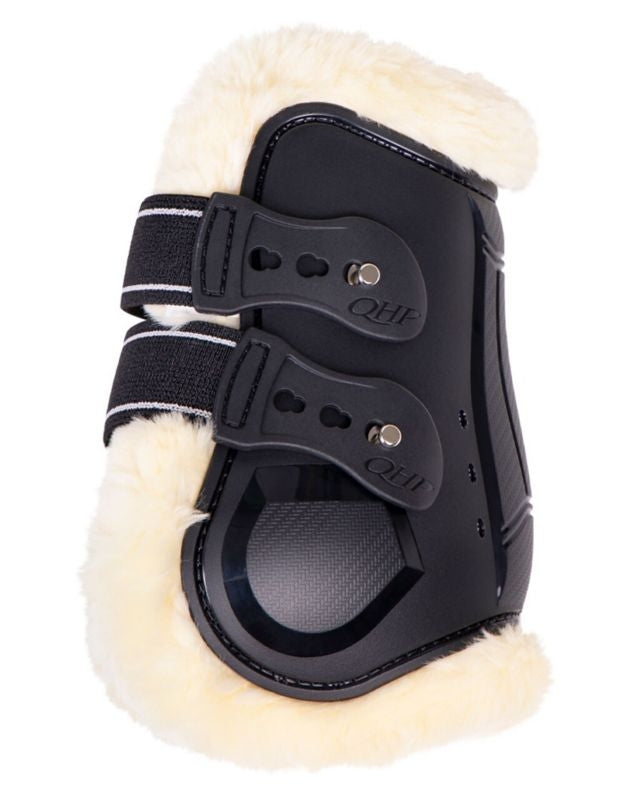 QHP Menton Hind Tendon Boots