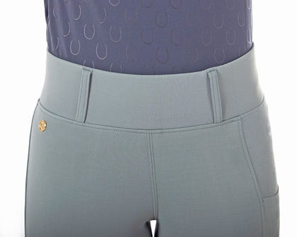 QHP Ladies Equestrian Dream FG Riding Tights