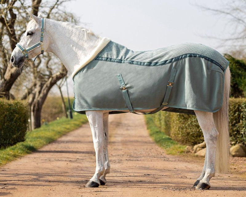 QHP Equestrian Dream Show Rug
