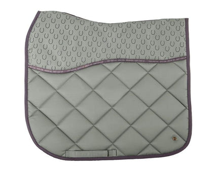QHP Equestrian Dream Dressage Pad