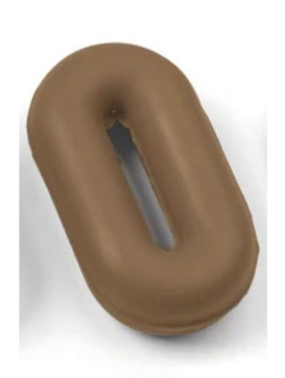 Equi Star Rubber Martingale Ring