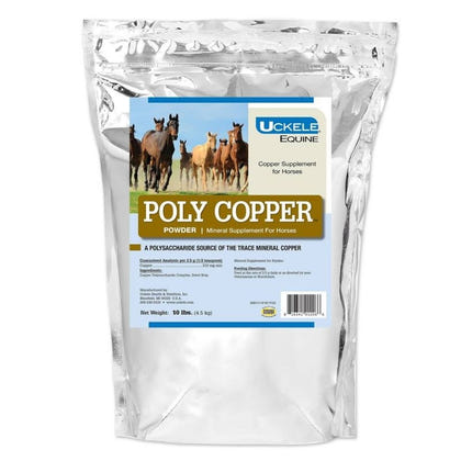 SmartEquine Poly Copper Powder