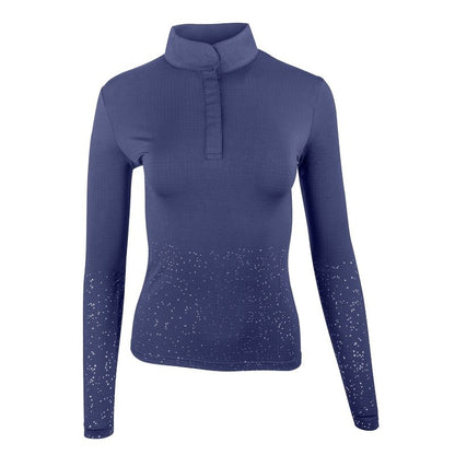 Romfh Ladies Sparkle LS Show Shirt