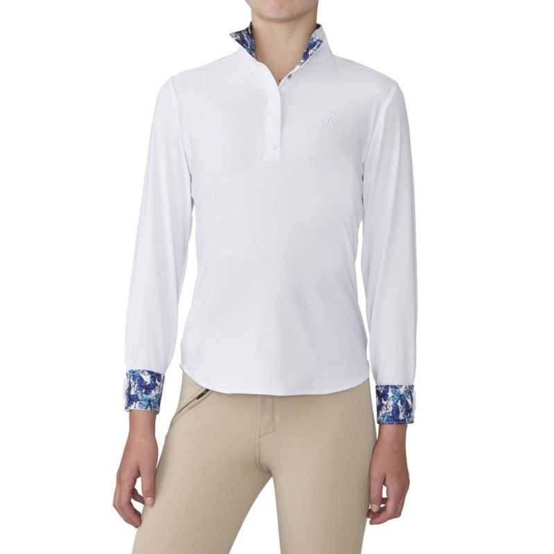 Ovation Kids Elliedx LS Shirt