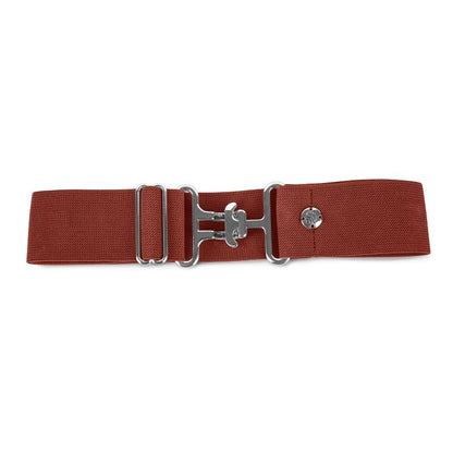 Ovation Ladies Elastic Webbed Belt