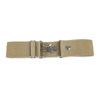 Ovation Ladies Elastic Webbed Belt