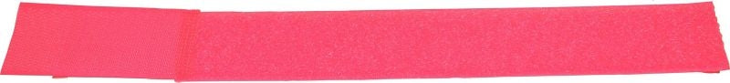 Legbands with Hook And Loop Attachment 10Pk Red