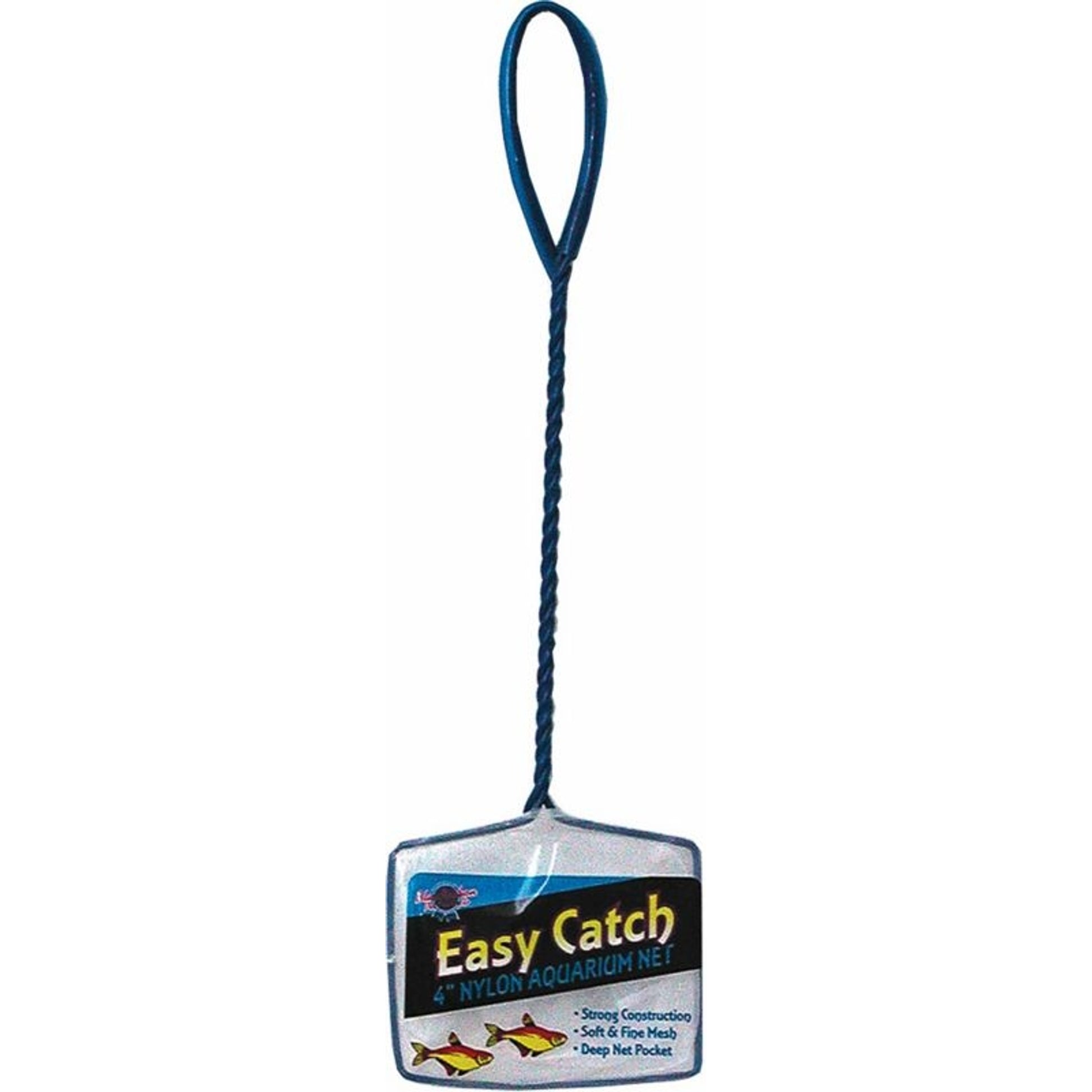 Fish Net Extra-Fine Mesh Pocket 3in