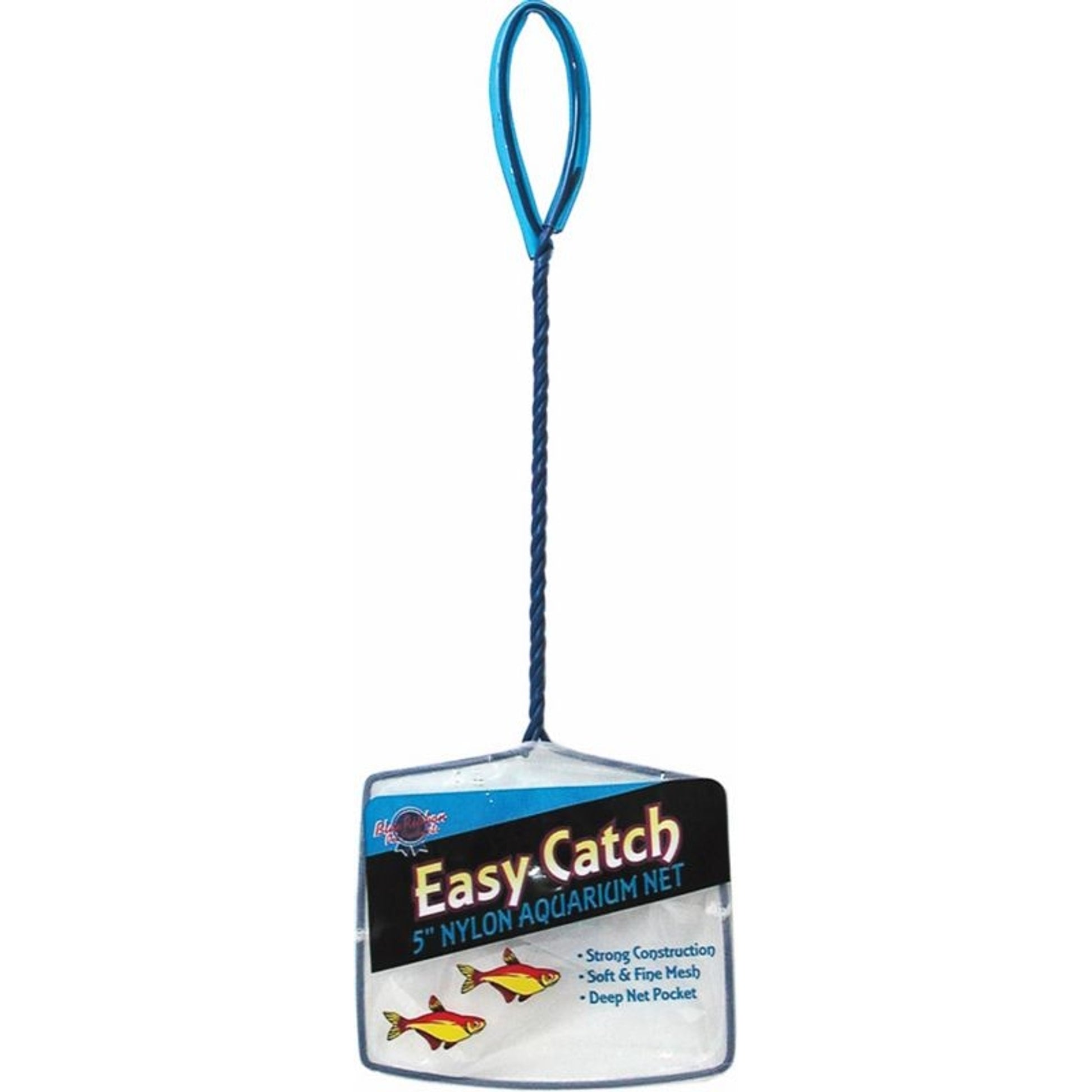 Fish Net Extra-Fine Mesh Pocket 3in