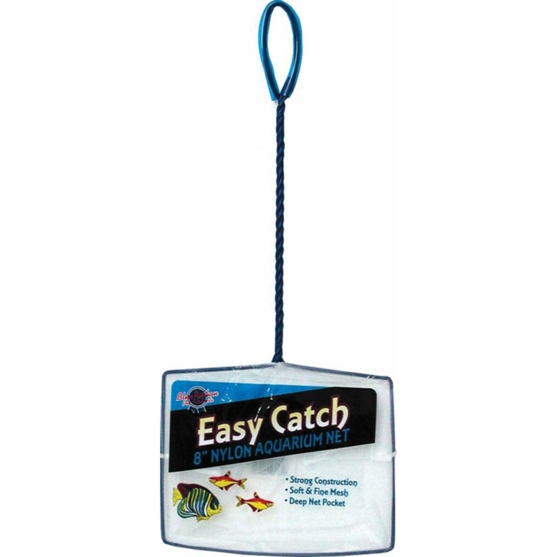 Fish Net Extra-Fine Mesh Pocket 3in
