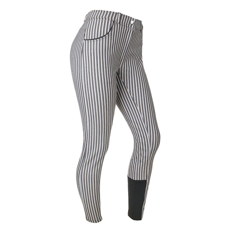 Ashley Classic Ladies KP Breeches Blue/Cream