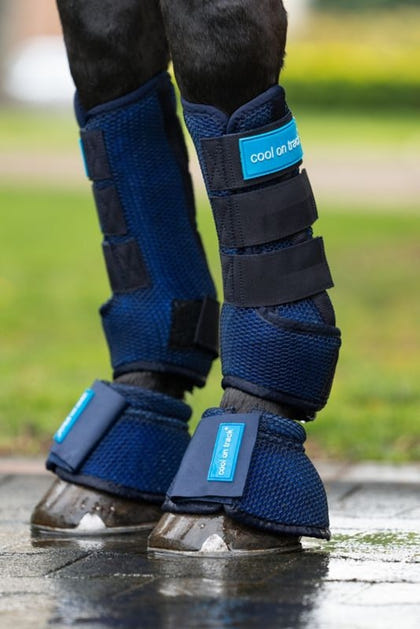 BOT Cool on Track Quick Wraps
