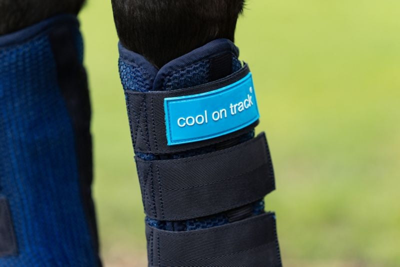 BOT Cool on Track Quick Wraps