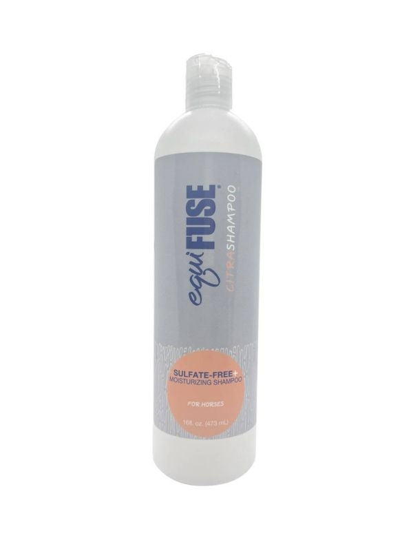 EquiFUSE CitraShampoo Foaming Horse Shampoo