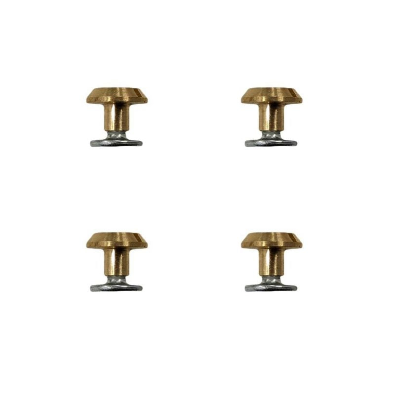 Scoot Boot Enduro Bulb Strap Screw Pack