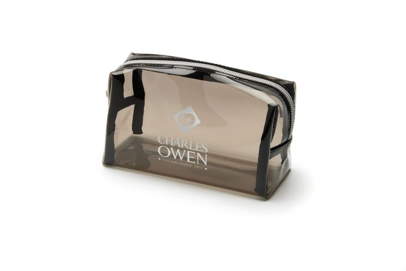 FREE Charles Owen Cosmetic Bag