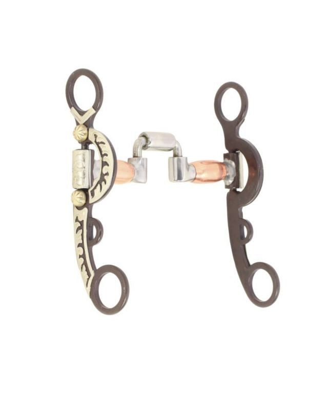 Aime Imports Hinged Correction Mouth Bit