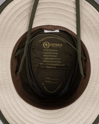 Outback Trading Rocky River Hat