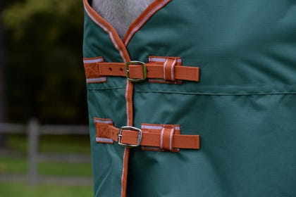 Weatherbeeta ComFiTec Tyro Standard Neck Lite Plus Turnout