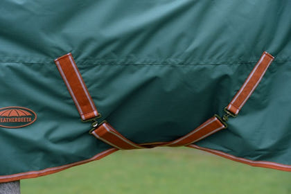 Weatherbeeta ComFiTec Tyro Standard Neck Lite Plus Turnout
