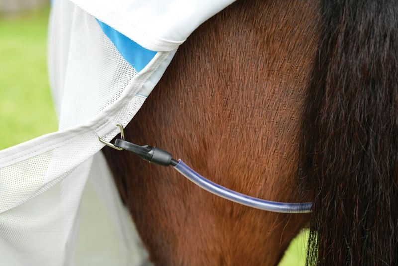 Weatherbeeta ComFiTec Dual Shield Detach-A-Neck Fly Sheet