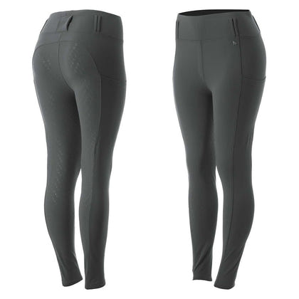 Horze Everly Womens FS Winter Tight