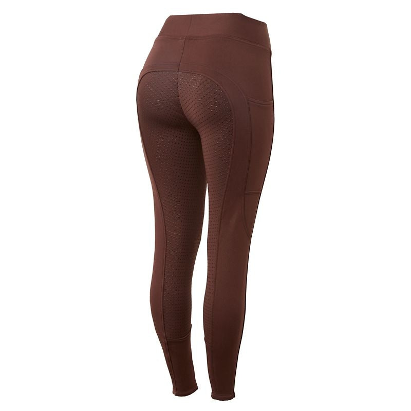 Horze Active Winter Silicone FS Tight