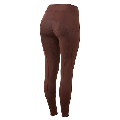 Horze Active Winter Silicone FS Tight